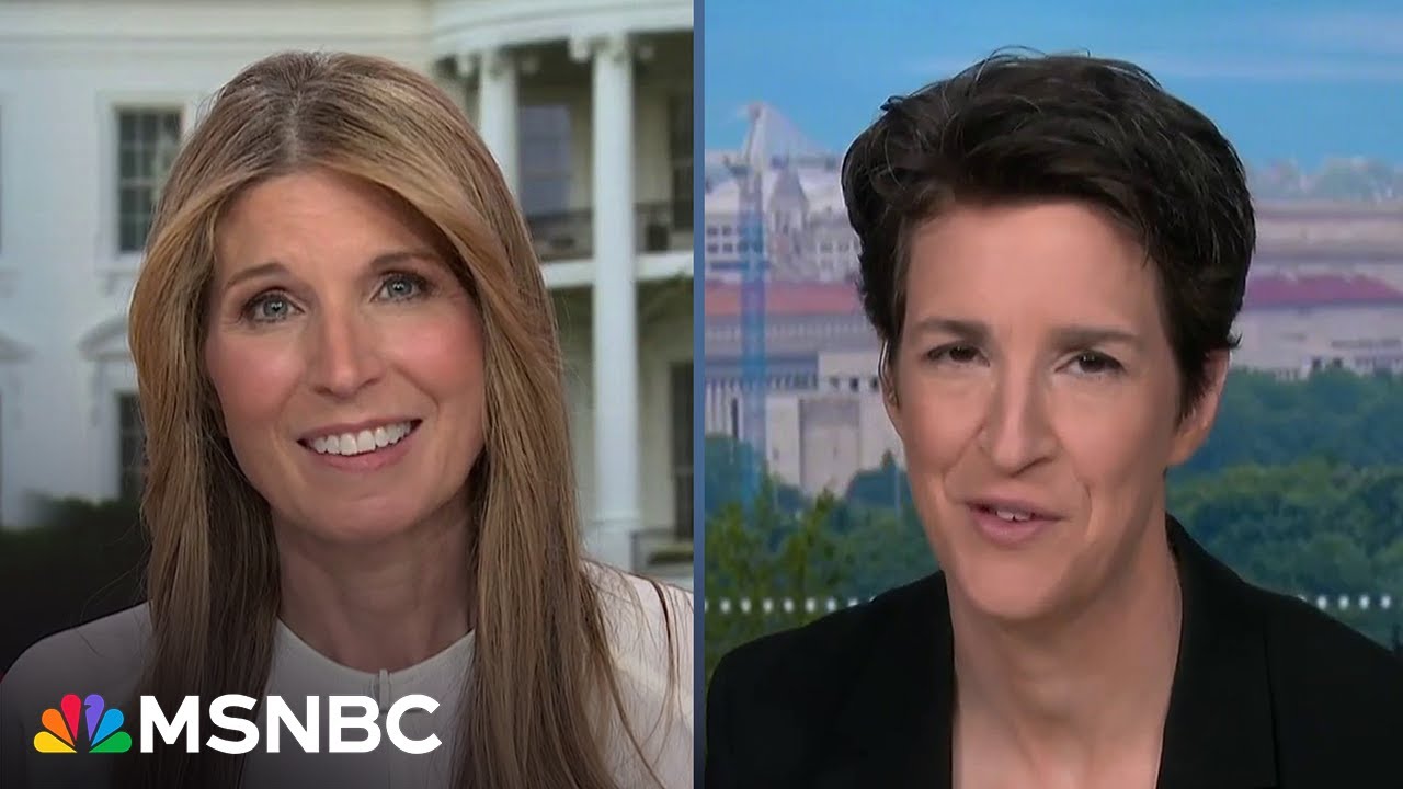 Maddow on attacks on the rule of law: 'Trump and supporters of Trump do not  care about being wrong' - YouTube