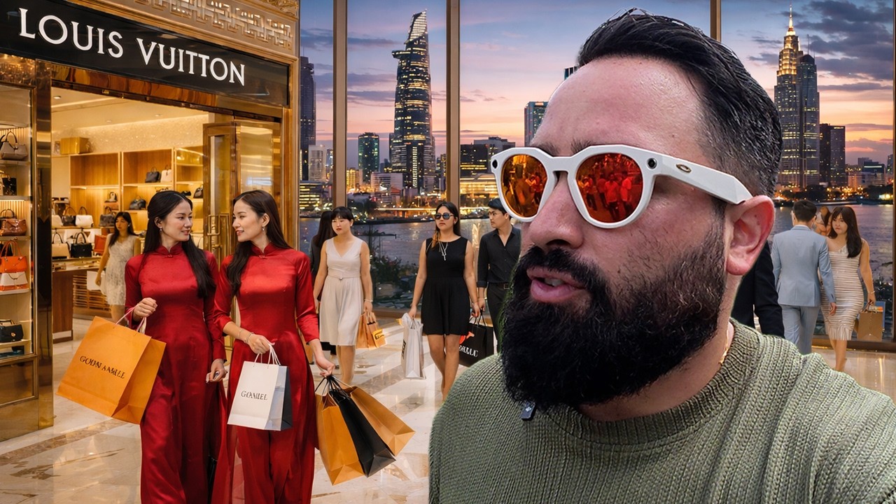 Experience Luxury Shopping in Vietnam 🇻🇳: What to Expect – Video Experience Luxury Shopping in Vietnam 🇻🇳: What to Expect – Video