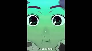 Dandadan Apt Okarun X Momo Misunderstanding Episode 9 Anime Dandadan
