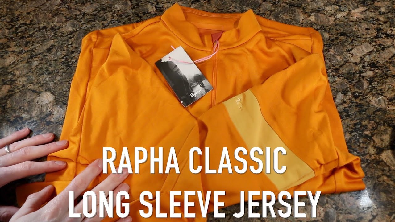 Rapha Classic Country jersey review