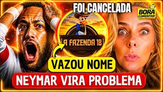 🚨SCANDAL! Neymar BECOMES A JOKE and PUTS THE WORLD CUP AT RISK! Galisteu is CANCELLED in CONTROVE...