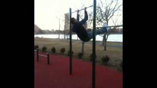 Brooklyn pull ups 2k10,Thanx 4 watching
I getting back in shape 1st time in a couple of months being off,I know I say that all the time but you can clearly see im out of it. dont worry, I coming back stronger this year for you know who SHHHHHH! Brooklyn pull ups 2k10,Thanx 4 watching