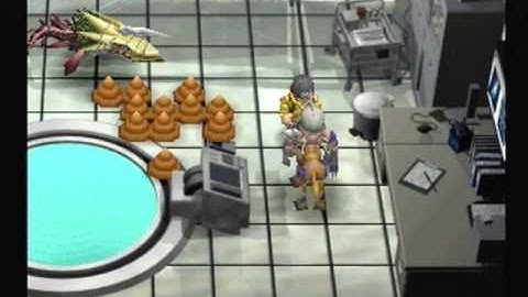 058, No Gym, No Stat-Boosting Items, Minimum Monzaemon, 100% Challenge (Digimon World Challenge)