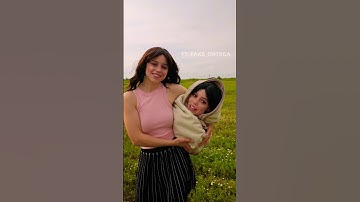 Help me hit 10M followers! 🙌🚀 #jennaortega #fakeortega #wednesday #enid #shorts #netflix