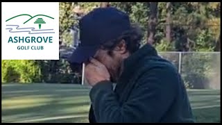 Ashgrove Golf Course Front 9