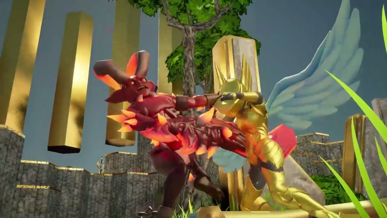 Angel Cleaver | AIE Student Game Showcase