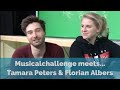 Capture de la vidéo Musicalchallenge Meets... Tamara Peters Und Florian Albers