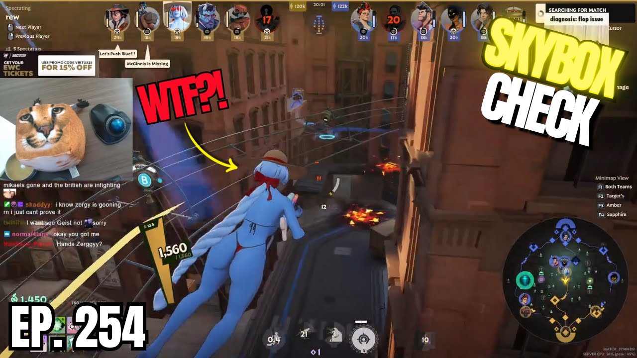 DEADLOCK - BEST HIGHLIGHTS & FUNNY MOMENTS - #254 - YouTube