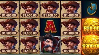Heist for the golden nuggets new game 7500 bonus compilation