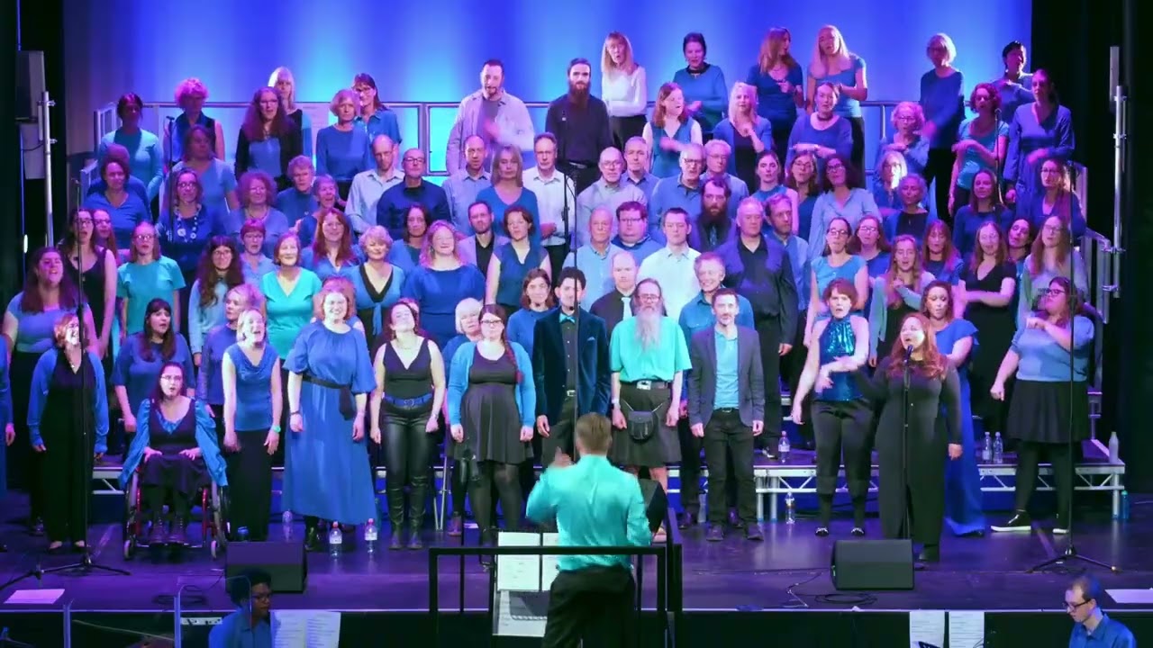 Call Ya Back - Sing! Community Choir