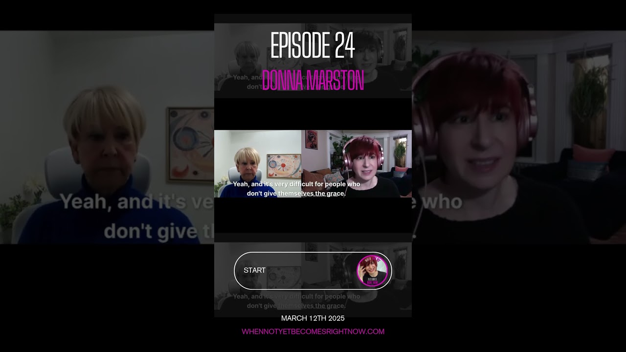 You can watch Episode 24 now https://youtu.be/IWQ0ITEPyGI #mentalhealthpodcast #addictionrecovery