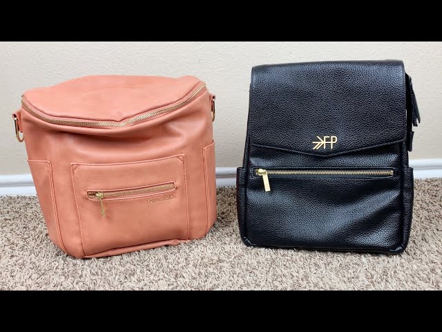 Fawn Design vs Freshly Picked Diaper Bag - arinsolangeathome