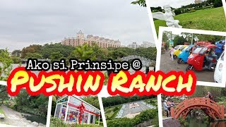 PUSHIN RANCH : Puxin Train Station
