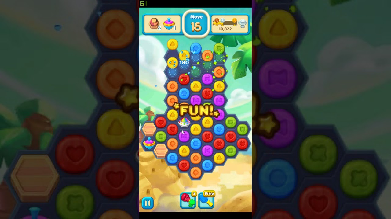 Toy Party level 28 NO BOOSTERS 😈
