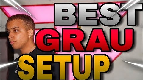 FAZE SWAGG BEST GRAU 5.56 CLASS SETUP FOR WARZONE (Call of duty Modern Warfare)