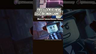 LOOKING AT NEW LEGO BATMAN GAME #lego #short #legogame #legobatman #darkknight #dccomics #dc