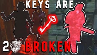 Why keys NEED a rework in DBD