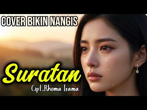 Suratan - Rhoma Irama (Cover Slow Rock) | Bikin Nangis 😢 #cover #music #rhomairama