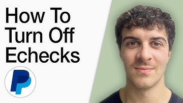 How To Turn Off Echecks In Paypal (Full 2025 Guide)