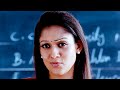 Nayanthara blockbuster movie interesting scene  tamil movie scenes 