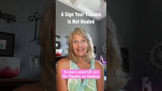 A Clear Sign You’re STILL Traumatized #shorts