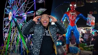 Feria De Los Reyes Tizimin 2024!!🎡 │ Part 1 │ Vlog 5 #mexico #yucatán #vlog