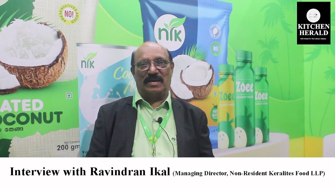 Interview with Ravindran Ikal - Managing Director, Non-Resident ...
