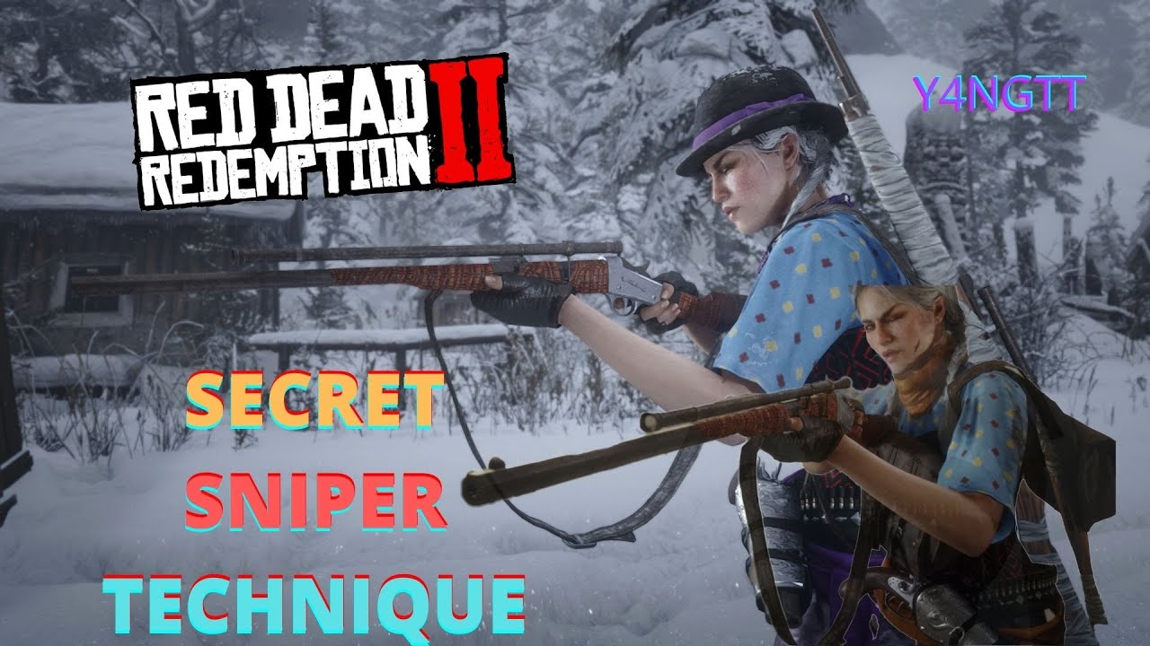 SECRET SNIPER Technique I HOW TO DO Scope Cancel animation tips and