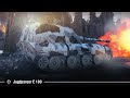 Jagdpanzer E 100 | Харьков