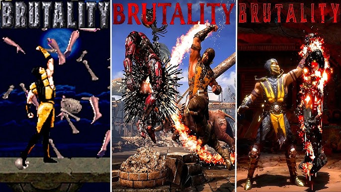 TNS Mortal Kombat 1 #9 Results