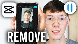 How To Fix Audio & Remove Background Noise In CapCut - Step By Step