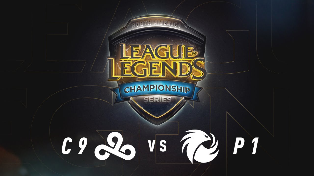 C9 vs. P1 - Week 7 Game 3 | NA LCS Summer Split | Cloud9 vs. Phoenix1 (2017)