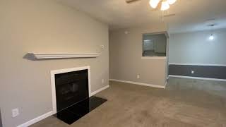 2 Bedroom 2 Bath Split Upstairs
