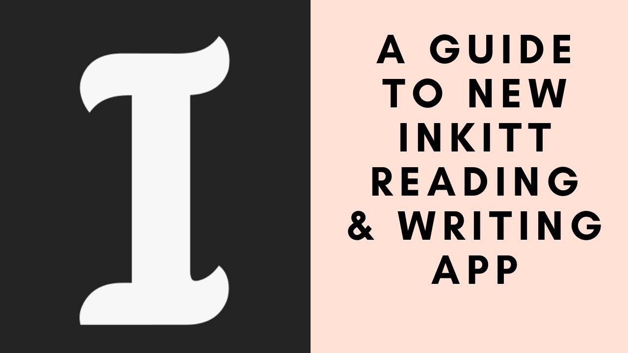 A guide to new Inkitt reading and writing app YouTube