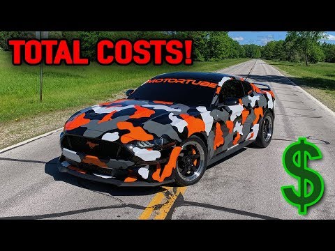 total-cost-of-wrapping-my-2018-mustang-gt!-*very-cheap*