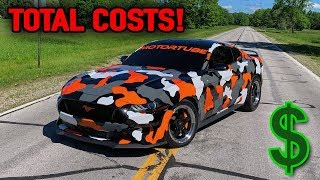 Featured image of post Anime Wrapped Mustang Check out our anime car wrap selection for the very best in unique or custom handmade pieces from our shops