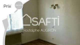 A Vendre - Maisonvilla - Contres 41700 - 3 Pièces - 71M²