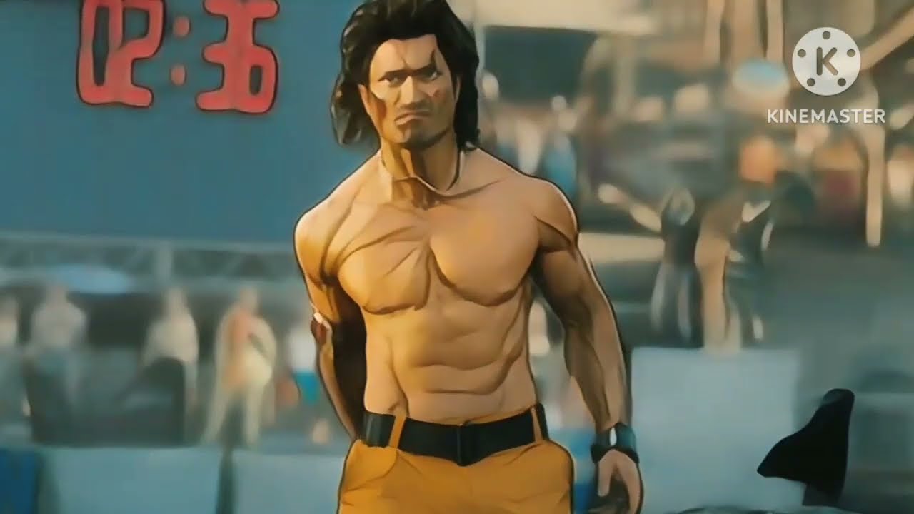 Vidyut vs Arjun: Showdown Time! | Crakk | Now Streaming | DisneyPlus Hotstar