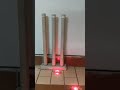 Smart LED Bails for Cricket ⚡🏏 #cricket #controller