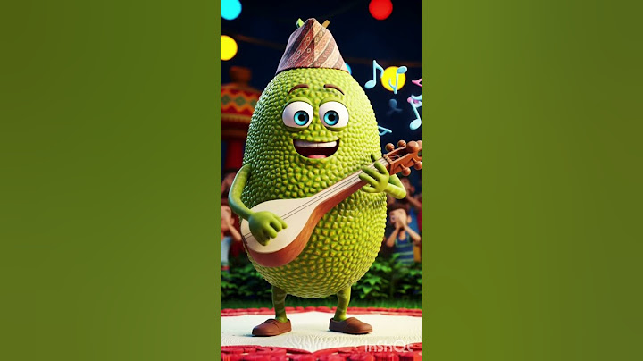 Jackfruit Song | কাঁঠাল ও তার গান | #viralvideo #funny #shorts  #kidsvideo