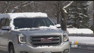 Keller @ Large: No Excuse - Clear Your Car!