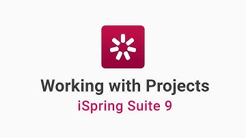 Working with Projects