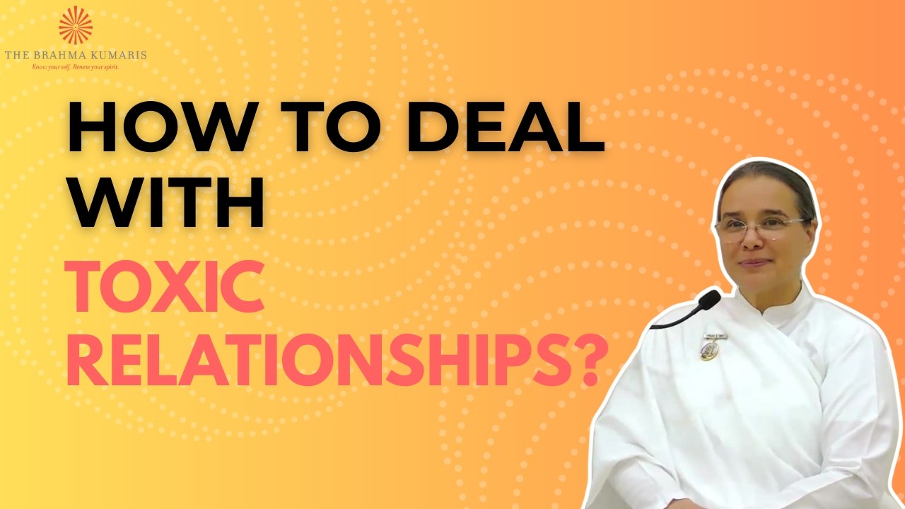 WIA | How to deal with toxic relationships?