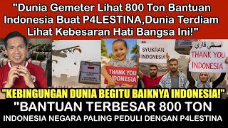 Download Lagu Gempar‼️ 800 Ton Bantuan Indonesia Buat Palestina, Dunia Terdiam Lihat Kebesaran Hati Bangsa Ini!!” MP3 Download Lagu Gempar‼️ 800 Ton Bantuan Indonesia Buat Palestina, Dunia Terdiam Lihat Kebesaran Hati Bangsa Ini!!” MP3