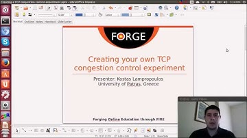TCP congestion control exercise 1/9