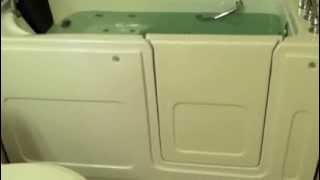 Walk-In Tub Installation