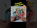 Rasfoiala de comics😁#comics #benzidesenate #colectialuandrei