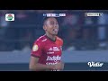 HIGHLIGHT Bali United FC 1 vs 0 Persija Jakarta | Goal Skill Save