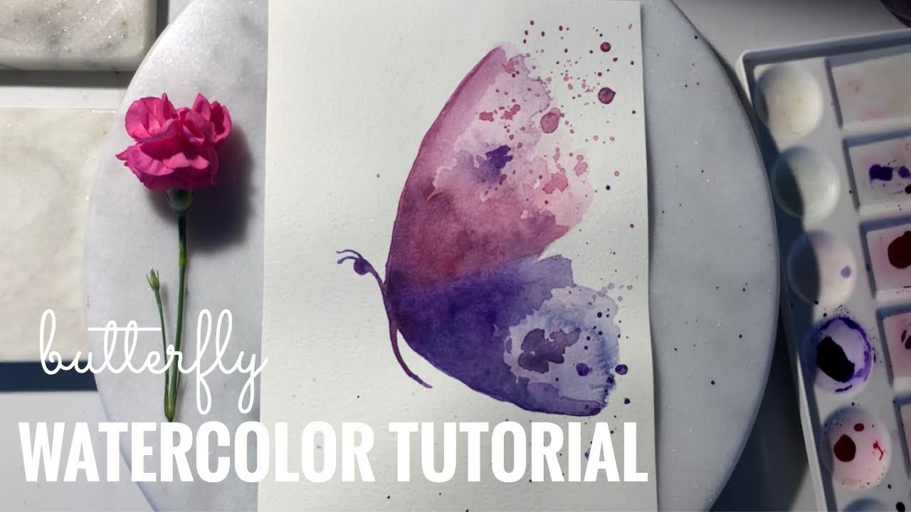 Watercolor Blends for Kids 