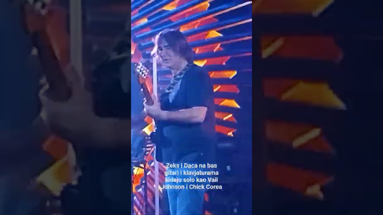 Zeks i Daca objasnjavaju kako se svira